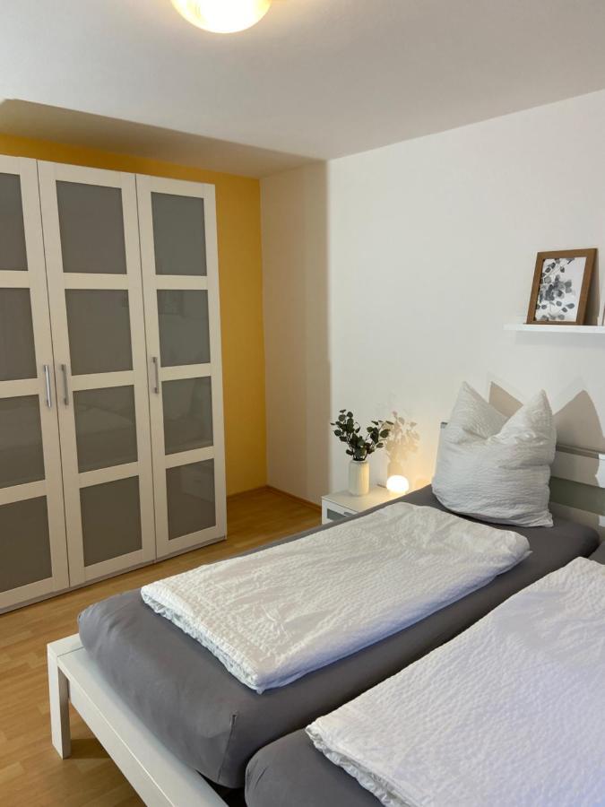 Ferienwohnung Vater Rhein Mittelrheintal 圣哥阿 外观 照片